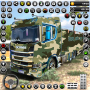 icon Indian Army Truck Driving Game(Game Mengemudi Truk Tentara India)