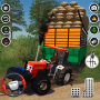 icon Real Tractor Heavy Cargo Drive(Traktor Nyata Penggerak Kargo)
