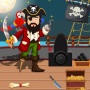 icon Pretend Play Pirate Ship Voyage(Pura-pura Mainkan)