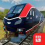 icon Train PRO USA(Train Simulator PRO USA)