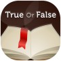 icon True or False?Bible Games(Alkitab Harian Trivia Permainan Alkitab)