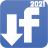 icon Facebook Downloader(Pengunduh Video Untuk Facebook FB Story Saver
) 4.0