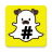 icon Hash Tags For Snap chatt(FM Wasahp Pro V8 2021) 1.0