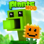 icon Mod Pvz For Mcpe(Mod Plants Vs Zombies For MCPE
)