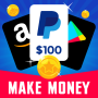 icon Make Money(Hasilkan Uang Dapatkan Hadiah Tunai
)