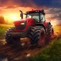 icon Farmer Sim 2018(Simulator Petani)