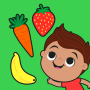 icon Toddler games for 3 year olds (Game balita untuk anak berusia 3 tahun
)
