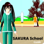 icon SAKURA School With Squid Guide(Sakura School With Squid Guide
)