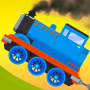 icon TrainDriver(- Game untuk anak-anak
)