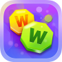 icon Words World(Kata-kata Teka-teki Silang Dunia)