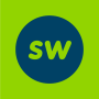 icon SmallWorld(Jigsort Pengiriman Uang Dunia Kecil)