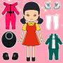 icon Doll Dress Up: Makeup Games (Doll Dress Up: Game Rias)