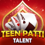 icon Teen Patti Talent(Teen Patti Talent: Mainkan 3Patti)