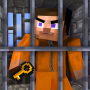 icon 24 Hour Prison Escape Mod for Minecraft PE (24 Jam Penjara Escape Mod untuk Minecraft PE
)