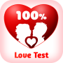 icon Love Test(tes cinta
)