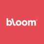 icon Bloom Beauty cosmetics store (toko kosmetik Odnoklassniki Bloom Beauty)