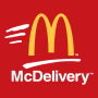 icon McDelivery IndiaNorth&East(McDelivery India - Utara Timur)