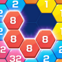 icon Merge Block Puzzle - 2048 Hexa ()
