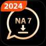 icon NA7 WA BLACK VERSION 2024. ()