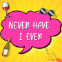icon Never Have I Ever(Never Ever - Game Tahun Baru)