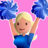 icon Cheerleader Run 3D(Pemandu Sorak Terbang Lari 3D
) 1.16.0