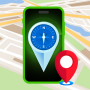 icon Find My Phone - Phone Tracker (Temukan Ponsel Saya - Pelacak Ponsel)
