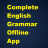 icon Complete English grammar(Complete English grammar Book) 1.6