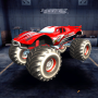 icon Monster Truck 3D Jump Race (Monster Truck Balap Lompat 3D
)