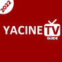icon Yacine TV Guide(Yacine Tv Apk Guide
)