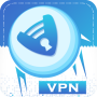 icon VPN with Video Downloader(Video Downloader dengan VPN
)