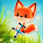 icon Loco Pets: Fox & Cat co op ()