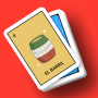 icon Mexican lottery deck (Dek lotere Meksiko)