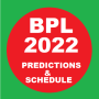 icon BPL 2022(BPL 2022: Prediksi: Pengunduh Video Tabung
)