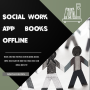 icon Social Work App Books offline(Buku Aplikasi Pekerjaan Sosial offline
)