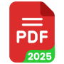 icon Pdf Reader: Pdf Viewer (Pembaca Pdf 3D: Penampil Pdf)