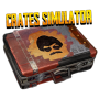icon Crates Simulator for PUBG(Crates Simulator untuk PUBG)