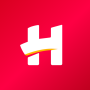 icon Hotels Discountly・Booking App