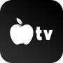 icon TV watching & movie Guide App (Aplikasi Panduan menonton TV film
)