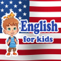 icon English For Kids(Bahasa Inggris Untuk Anak-Anak)