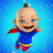 icon Baby Hero 3DSuper Babsy Kid(Baby Hero 3D - Super Babsy Kid) 210112