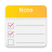 icon Note Plus(Note Plus - Notepad, Daftar Periksa) 1.13