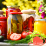 icon Canning recipes (Resep pengalengan)