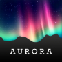 icon Aurora Now(Aurora Sekarang - Cahaya Utara)