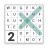 icon Word Search 2(Pencarian Kata 2 - Permainan Klasik) WS2-2.2.8