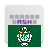 icon Arabic for AnySoftKeyboard(Bahasa Arab untuk AnySoftKeyboard) 5.0.28