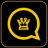 icon com.waats.almlky.alzhaby.app1847280(Royal Golden WhatsApp 2023) 11.5