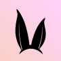 icon Bunny(- Obrolan Video Online
)