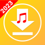 icon MusicDownloader(Pengunduh Musik Tube Mp3 Lagu)