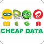 icon MEGA Cheap Data(MEGA Pesan Data Murah)
