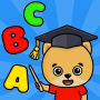 icon Kids Academy: Learning Games (Akademi Anak-anak: Game Belajar)